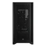 Corsair 4000D Airflow schwarz Midi Tower ATX Gaming Gehäuse TG Seitenfenster