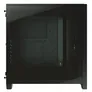 Corsair 4000D Airflow schwarz Midi Tower ATX Gaming Gehäuse TG Seitenfenster