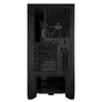 Corsair 4000D Airflow schwarz Midi Tower ATX Gaming Gehäuse TG Seitenfenster