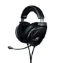 Asus ROG Theta Electret HiFi kabelgebundenes Gaming Headset schwarz 3,5mm Klinke