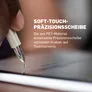 Adonit Pro 4 Stylus für alle Touchscreen-Geräte, silber