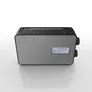 Panasonic RF-D30BT Digital-Radio DAB+ Bluetooth schwarz