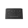 Panasonic RC-800EG-K Radiowecker schwarz