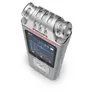 Philips Voice Tracer DVT 4110 Digitales Diktiergerät 8 GB mit App-Fernsteuerung