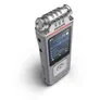 Philips Voice Tracer DVT 4110 Digitales Diktiergerät 8 GB mit App-Fernsteuerung
