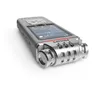Philips Voice Tracer DVT 4110 Digitales Diktiergerät 8 GB mit App-Fernsteuerung