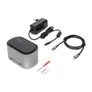 DIGITUS DA-70889 11-Port USB-C Docking Station mit SSD-Gehäuse (M.2)