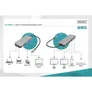 DIGITUS DA-70884 8-Port USB-C Universal Docking Station