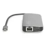 DIGITUS DA-70884 8-Port USB-C Universal Docking Station