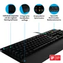 Logitech G213 Prodigy Kabelgebundene RGB Gaming Tastatur