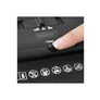 Digitus Aktenvernichter X5 ohne CD/DVD/Kreditkarten Fach, 4x40mm, 5 Blatt