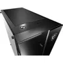 MSI MAG Vampiric 010X MIDI Tower Gaming Gehäuse, Echtglas Seitenfenster