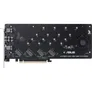 ASUS Hyper M.2 x16 Schnittstellenadapter PCIe 4.0 90MC08A0-M0EAY0