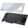 ASUS Hyper M.2 x16 Schnittstellenadapter PCIe 4.0 90MC08A0-M0EAY0