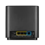 ASUS ZenWiFi AX (XT8) AX6600 1er Pack Schwarz V2