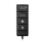 Fractal Design Adjust R1 RGB Fan Controller, Lüftersteuerung, Black