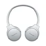 Panasonic RB-HF420BE-W Bluetooth On-Ear Kopfhörer weiß Sprachsteuerung
