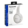 Panasonic RB-HF420BE-W Bluetooth On-Ear Kopfhörer weiß Sprachsteuerung