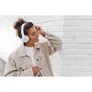 Panasonic RB-HF420BE-W Bluetooth On-Ear Kopfhörer weiß Sprachsteuerung