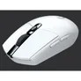 Logitech G305 LIGHTSPEED Kabellose Gaming Maus Weiß
