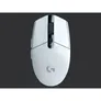 Logitech G305 LIGHTSPEED Kabellose Gaming Maus Weiß