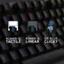 Logitech G512 Lightsync Linear Kabelgebundene Mechanische RGB Gaming Tastatur