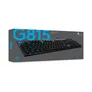 Logitech G815 LIGHTSPEED Tactile Kabelgebundene Mechanische RGB Gaming Tastatur