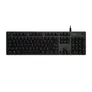 Logitech G815 LIGHTSPEED Tactile Kabelgebundene Mechanische RGB Gaming Tastatur