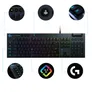 Logitech G815 LIGHTSPEED Tactile Kabelgebundene Mechanische RGB Gaming Tastatur