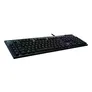 Logitech G815 LIGHTSPEED Linear Kabelgebundene Mechanische RGB Gaming Tastatur