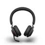 Jabra Evolve 2 65 MS Wireless Bluetooth Stereo USB-C Headset schwarz