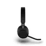 Jabra Evolve 2 65 MS Wireless Bluetooth Stereo Headset m. Ladestation schwarz