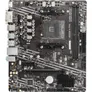 MSI A520M-A PRO mATX Mainboard Sockel AM4 DVI/HDMI/M.2/SATA