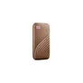 WD My Passport SSD 1 TB USB 3.1 gold