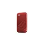 WD My Passport SSD 500 GB USB 3.1 rot