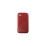 WD My Passport SSD 2 TB USB 3.1 rot