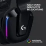 Logitech G733 LIGHTSPEED Kabelloses Gaming Headset schwarz