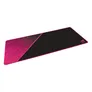 ASUS ROG Sheath Electro Punk Gaming Mousepad schwarz/pink