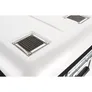 Parat Paraproject Case i16 Aufbewahrung Ladestation für 16 iPad, weiß