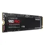 Samsung 980 PRO Interne NVMe SSD 1 TB M.2 2280 PCIe 4.0 3D-NAND TLC