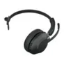 Jabra Evolve 2 65 MS Wireless Bluetooth Mono Headset  schwarz
