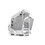 Thermaltake AH T200 Snow Edition weiß, mit Sichtfenster