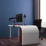 Ergotron LX Monitorarm, Tischhalterung (Schwarz)
