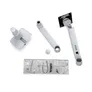 Ergotron LX Monitorarm, Tischhalterung 45-490-216 (weiß)