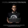 Logitech G Pro TKL - GX Blue Clicky Switches - Kabelgebundene Gaming-Keyboard