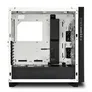 Sharkoon Elite Shark CA300T White Tower ATX Gaming Gehäuse RGB, Seitenfenster