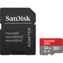 SanDisk Ultra 32 GB microSDHC Speicherkarte Kit 2020 (120 MB/s, Cl 10, U1, A1)