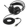 Sharkoon Skiller SGH2 Kabelgebundenes Gaming Headset schwarz