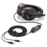 Sharkoon Rush ER3 Kabelgebundenes Gaming Headset schwarz