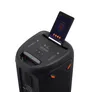 JBL Party Box 310 Bluetooth-Lautsprecher schwarz mit Akku